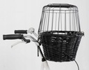 Trixie Wiklinowy Koszyk do roweru 50x41x35cm Cechy dodatkowe duże otwory wentylacyjne