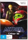НОВАЯ игра METROID Other M Nintendo Wii — без фольги