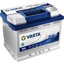 Аккумулятор VARTA N60 60Ач 640А Синий динамический EFB 2023