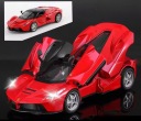 1:32 Ferrari Laferrari литий сплав металів Модель само