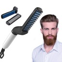 Žehlička Beard comb na bradu a vlasy kefa