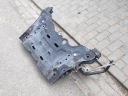 CHÂSSIS CHÂSSIS BERCEAU POUTRE AVANT 1.2TCE 1.5DCI RENAULT MEGANE IV 546112060Rphoto 7