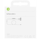 МИКРОФОН EARPODS USB-C MTJY3ZM/A для iPhone 15 15 PRO MAX