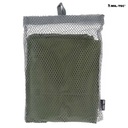 Peleryna PRZECIWDESZCZOWA PONCZO PONCHO z KAPTUREM Mil-Tec PVC Olive Kod producenta 106285