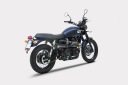 ZARD СИСТЕМА ВЫПУСКНОЙ SPECIAL HIGH RACING TRIUMPH SCRAMBLER 900 2008-2016  фото 5