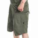 МУЖСКИЕ КОРОТКИЕ ШОРТЫ HELIKON UTS 11 ВОЕННЫЕ цвет Olive Drab размер XXL