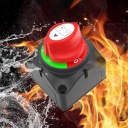ПЕРЕМИКАЧ ЗАПІРНИЙ АКУМУЛЯТОР HEBEL 12V 24V 48V ON ВИКЛЮЧЕНИЙ  фото 7