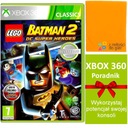 LEGO BATMAN 2 DC SUPER HEROES для XBOX 360 на польском языке