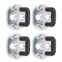 4PCS BLOCK BLOCK ПЛИТА NAPASTNIKA 8057070N00 МЕТАЛОВА ODPORNOSC NA R3  (17862787508) фото min 4