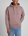 LEE CORE LOOSE HOODIE PÁNSKA KLASICKÁ MIKINA XL Veľkosť XL