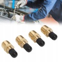4 SZT. КЛАПАН БАКУ 1/4 ДЮЙМА NPT ГВИНТ MESKI 200PSI СТАНДАРТНИЙ TK  (18915955045) фото min 7