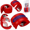 Пластиковые капельные рукава для трубореза Knipex