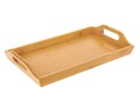 Поднос бамбуковый 41,5х27 [788]