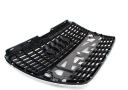 GRILLE RADIATEUR COULEUR GRISE VAG AUDI A6 AVANT 2005 2008 ORIGINALphoto 6