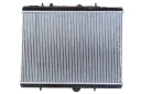 RADIATEUR MOTEUR NRF 58303 133063photo 12