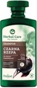 Sada Čierna Repka Herbal Care Vypadávanie Vlasov Oslabené Objem 330 ml