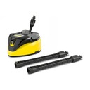 KARCHER T 7 PLUS T-Racer PATIO КОСТКА навесное оборудование