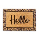 УЛИЧНЫЙ КОВРИК 40x60 КОКОС 60887 УЗОРЫ