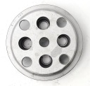 SUZUKI GSXF 600 ЗЧЕПЛЕННЯ КОМПЛЕКТНИЙ КОРЗИНА ЗЧЕПЛЕННЯ  фото 13