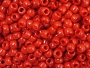 TOHO Round 6o-45A Opaque Cherry - 10 g