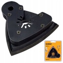 ШЛИФОВАЛЬНАЯ ЛАПКА ДЛЯ DEWALT MULTITOOL DT20700 VELCRO