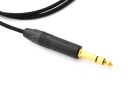 АУДИОКАБЕЛЬ 6,3мм - 6,3мм РУЧНАЯ РАБОТА 3м