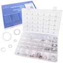 АЛЮМИНИЕВЫЕ ШАЙБЫ НАБОР АЛЮМИНИЕВЫХ ШАЙБ 300 EL