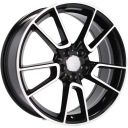 ТИТАНОВІ ДИСКИ 19 DO MERCEDES SL-CLASS R129 R230 R231 AMG R232  (16464154643) фото min 1