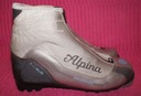 ALPINA T10 Eve — БОТИНКИ ДЛЯ БЕГОВЫХ ЛЫЖ NNN 38; 245 мм