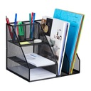 ОРГАНАЙЗЕР RELAXDAYS НАСТОЛЬНЫЙ 7 ОТДЕЛЕНИЙ КОНТЕЙНЕР ОФИСНЫЙ ИНСТРУМЕНТ