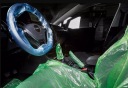 ЧОХОЛ ЗАХИСНИЙ ПЛІВКА ECO 5W1 200 ШТ | СИДІННЯ КЕРМО КОВРИК РУЧНИЙ  (16671168942) фото min 7