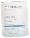 Крем-гель Dermedic Hydrain Hialuro 3 50 мл