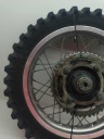 ДИСК ЗАД ЗАДНЯ YAMAHA XTZ 660 TENERE 91-99  (18089385313) фото min 7
