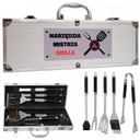 АКСЕССУАРЫ ДЛЯ ГРИЛЯ ПОДАРОК ​​ПАПИННОМУ ДРУГУ НА ДЕНЬ РОЖДЕНИЯ