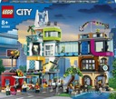 LEGO CITY Средместье 60380