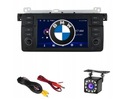 BMW 3 E46 M3 ROVER RADIO GPS ANDROID 6GB 128GB SIM 