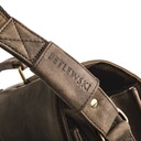 BETLEWSKI kožená aktovka veľká pánska taška cez rameno z prírodnej kože Značka Betlewski