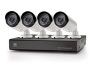 КОМПЛЕКТ CCTV AHD 8CH DVR 4 камеры 720P