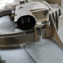 FORD MONDEO IV TURNIER BA7 PROTECTION FAN COOLING ENGINE 2010  photo 8