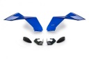 Передний спойлер PUIG для Yamaha R1 20-24 (версия GP)