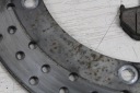 HONDA GL1500 SC22 DISQUE DE FREIN AVANT GAUCHEphoto 5
