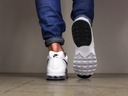 Pánska obuv Nike AIR MAX športová ORIGINÁL BIELE tenisky Zapínanie šnurovací