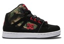 Detská obuv DC Pure High-Top - BCM/Black/Camo Pohlavie dievčatá chlapci