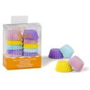 Мини-формочки для маффинов Decora - пастель 200 шт.