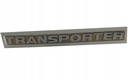 INSCRIPCIÓN INSIGNIA TRANSPORTER VW T5 T6 7E0853687 