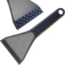 СКРЕБОК ДЛЯ ОКОН, СКРЕБОК ДЛЯ ЛЬДА И СНЕГА 2в1