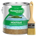 Koopmans Houtolie Масло для дерева и террасы 5л Цветное