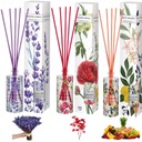 АРОМАТИЧЕСКИЙ ДИФФУЗОР Освежитель воздуха АРОМАТИЗАЦИЯ ДЛЯ ДОМА АРОМАТИЧЕСКИЕ ПАЛОЧКИ 3