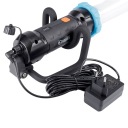 PHARE ATELIER SWIETLOWKA AVEC ZACZEPAMI SOUS CAPOT 30W 3000 LM, AC/DCphoto 6