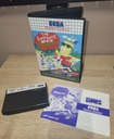 СИМПСОНЫ БАРТ ПРОТИВ. КОСМИЧЕСКИЕ МУТАНТЫ — SEGA MASTER SYSTEM SMS ЗАВЕРШЕНО